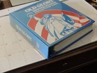 USA 1931-2000 OLD GLORY U.S. Album Packed with a Mint+Used Collection