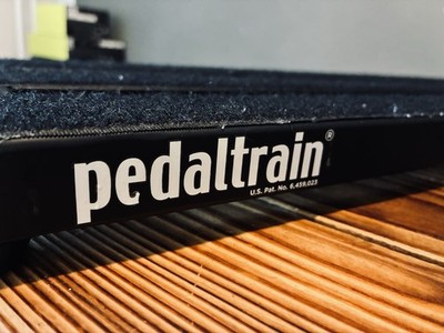 Pedaltrain Pedaltrain Metro 24 with Hard Case - Koffer für Effektgeräte