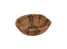 Small Apache Basket Dish