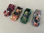 Vintage Hot Wheels 1980s Ultra Hots Series Lot