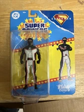 McFarlane Toys DC Direct Super Powers Superman Movie Mr. Terrific 4.5" Figure