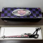 Action 1/24 Gary Ormsby 1986 Castrol GTX Top Fuel Dragster NHRA Diecast Replica