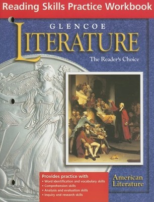 Glencoe Literature Reading Skills Practice Workbook Grade 11