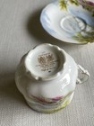 Vintage PARAGON Cliffs Of Dover Tea Cup & Saucer 2 pc Set England Bone China 3 — photo 7