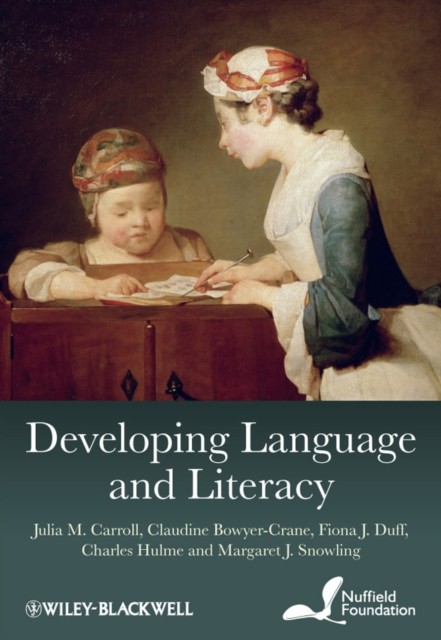Developing Language and Literacy - Effective Intervention in the Early Years - Image 4