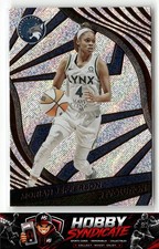 2022 Panini Revolution WNBA #65 Moriah Jefferson