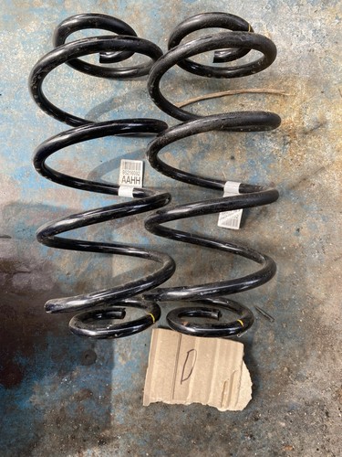 CHEVROLET AVEO SCHRÄGHECK (T300) 1.6 Federsatz Hinterachse 95216092