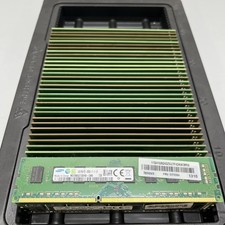 Lot of 38 4GB 152GB TOTAL Samsung 2Rx8 PC3-12800U DDR3-1600 Desktop Memory RAM