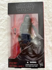 Star Wars The Black Series Kylo Ren Action Figure  03  2015 The Force Awakens