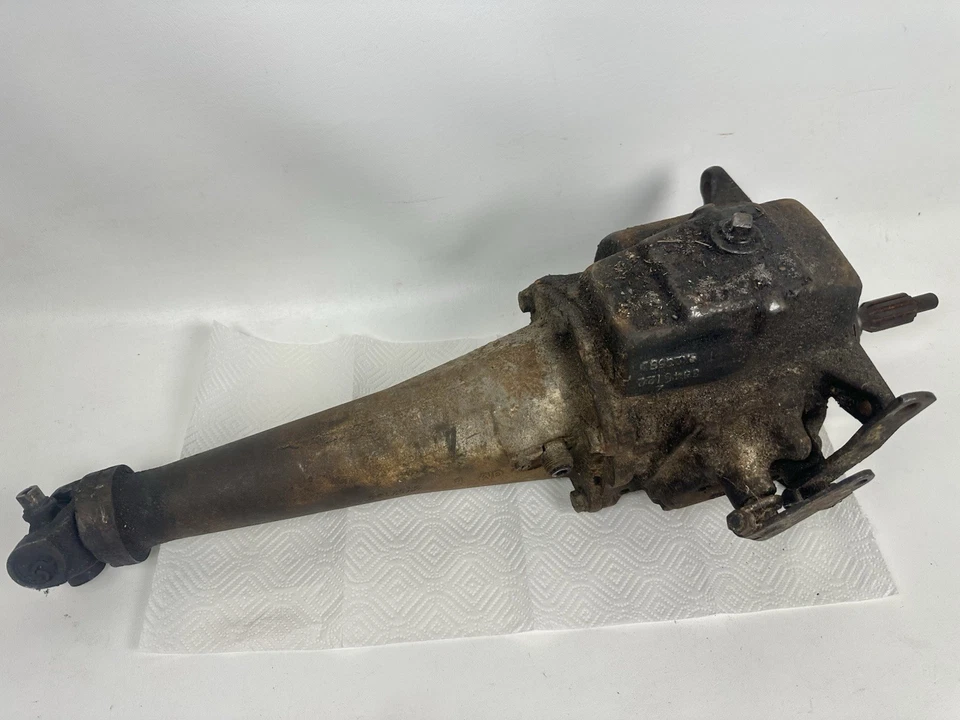 Chevrolet GM 1955 transmisión de 3 velocidades Bel-Air 3787195 3345122 Foto 2 de 4