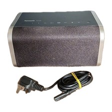 Panasonic SC-ALL6 Multiroom Wireless Bluetooth Wifi Speaker With Power Suppy 