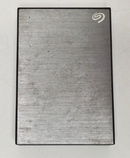 Seagate Backup Plus Portable 5TB USB Portable External HDD Hard Drive Gray 