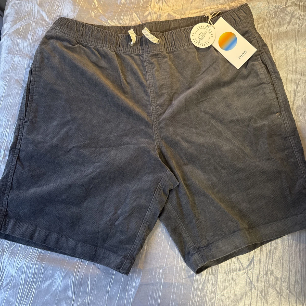 Corduroy Shorts for Men for sale - eBay