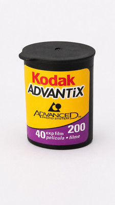 KODAK  advantix Filme 200ASA/40 Aufn. 1 Film  SONDERPREIS  siehe Beschreibung