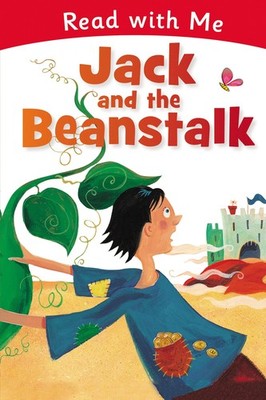 Read with Me: Jack and the Beanstalk - Page, Nick - Good - See condition not...