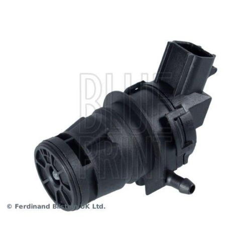 Pompe d'eau de nettoyage Blue Print ADT30306 pour réparer le lave-glace de votre Mazda