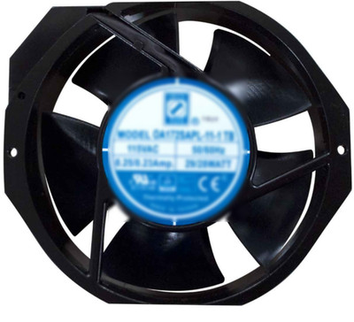 Replacement Fan für Hypertherm 127039 Fan, 230Cfm 115Vac 50-60Hz