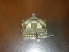 Holley 4-barrel Carburetor Primary Center Hung Fuel Float Bowl Cathedral Cch3