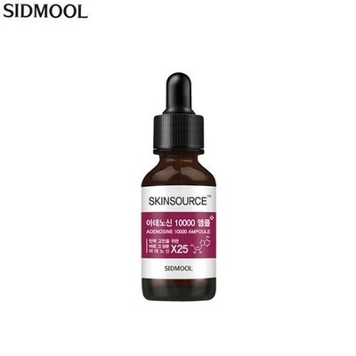 SIDMOOL Skinsource Adenosin 10000 Ampulle 30 ml K-Beauty