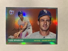 Click to enlarge Luis Aparicio
