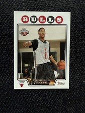 Derrick Rose Rookies Cards Guide Checklist 48