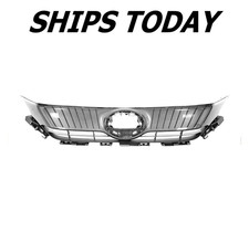 New Front Grille For 2021-2024 Toyota Venza New Front Grille For 2021-2024 Toyota Venza