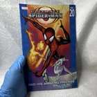 Marvel Comics Ultimate Spider-Man Vol 20 And His Amazing Friends TPB Bendis Imm…