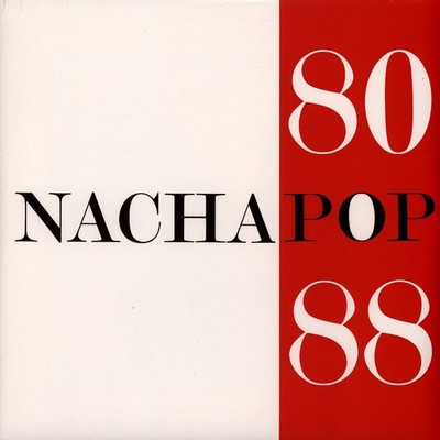 Nacha Pop - 80-88 (Vinyl 2LP - 2021 - Original)