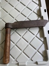 Vintage  Froe for Log Splitting or Wood Shing...