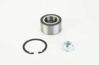 Radlagersatz Continental Ctam WBE1013 FüR Ford Fiesta 6 CB1 Ccn 7 Hj Hf Ecosport