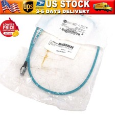Allen-Bradley Network Cable 1585J-M8CBJM-1 Ethernet Patchcord NEW US Free Tax