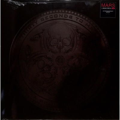 Thirty Seconds to Mars / A BEAUTIFUL LIE - 20 YEAR ANNIVERSARY (RED LP) / Capit