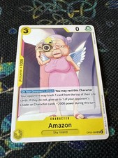 Amazon OP05-099 Prices | One Piece Awakening of the New Era | One
