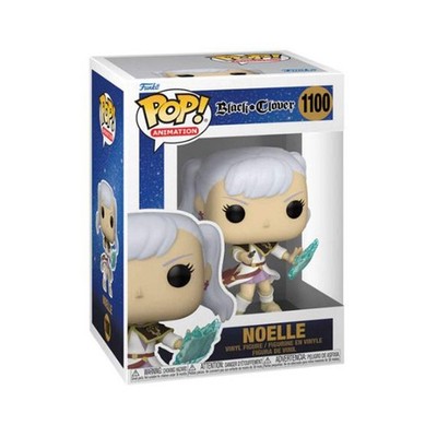 Funko Black Clover POP Noelle Vinyl Figure IN STOCK