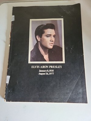 Elvis  Aaron Presley 128 Page A Photoplay  Tribute Magazine 