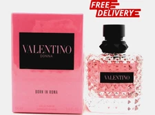 Valentino Donna Born In Roma Perfume 3.4ozEDP Spray for Women New in Sealed Box.