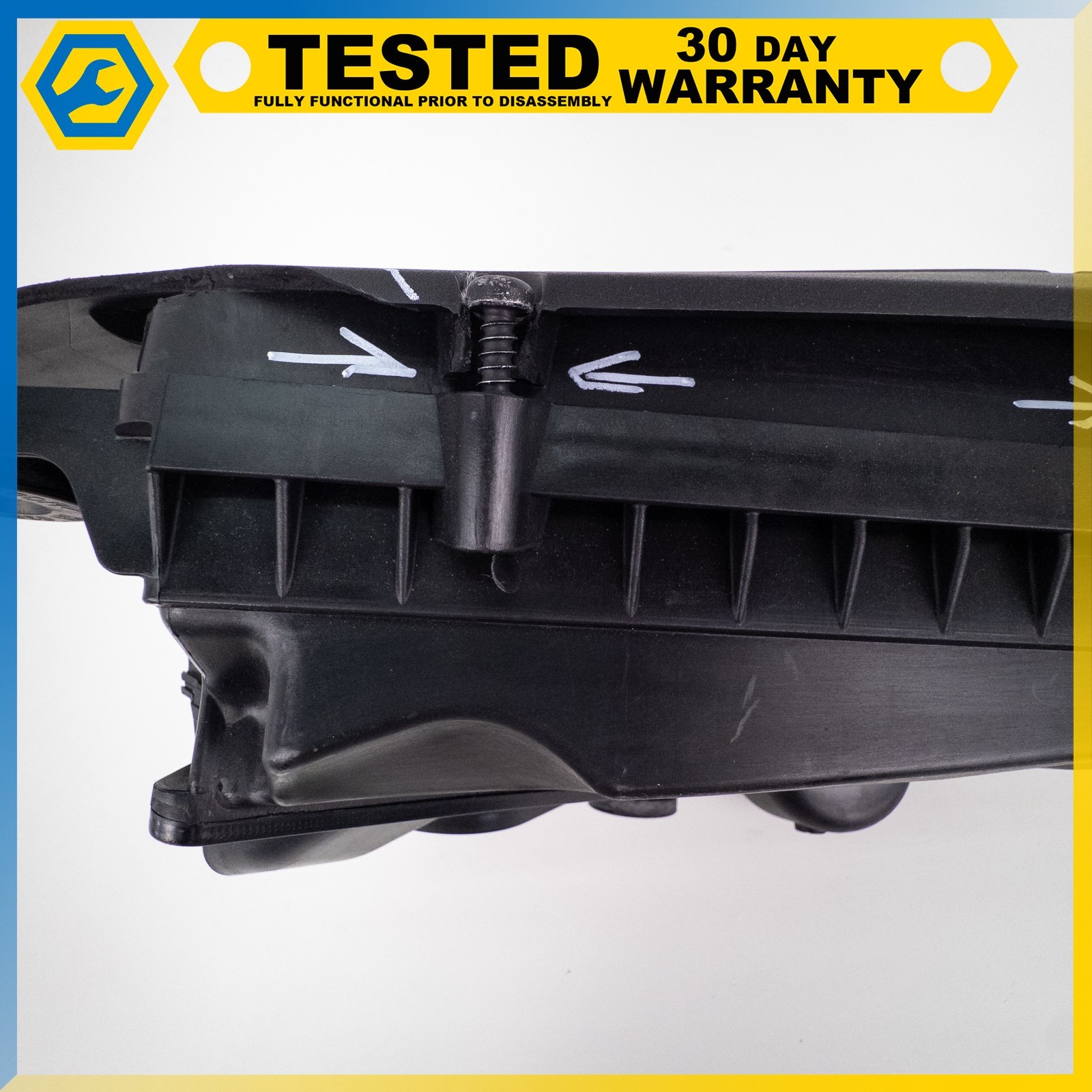 Bentley Continental GT 2003-2011 Front Right Air filter box