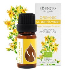 Essences Bulgaria St. John's Wort Essential Oil 1/3 Fl Oz 10ml Hypericum