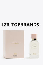 Zara NUDE BOUQUET 100ML Eau De Parfum Donna