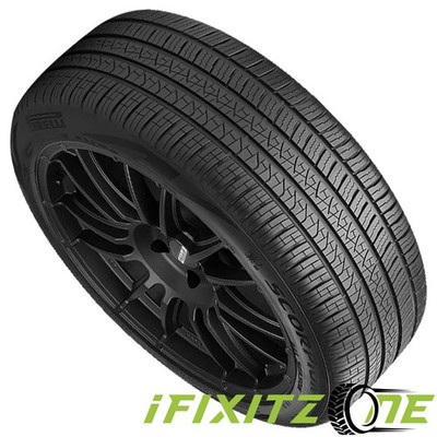 1 Pirelli Scorpion Zero All Season 275/45R21 107H Performance Tires 500AA UTQG
