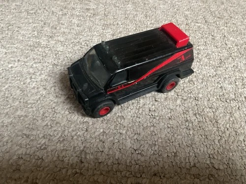 Vintage 1983 ERTL MR T GMC A TEAM van