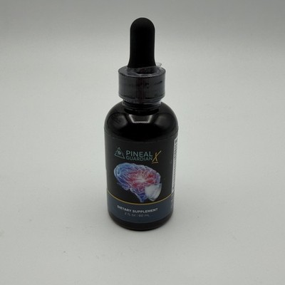 Pineal Guardian X Dietary Supplement Drops 2 fl oz (60ml) Brain Support Blend