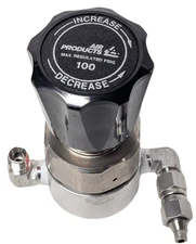 Air Products E11-L-C441C CGA Pressure Regulator 400 PSI Max Inlet