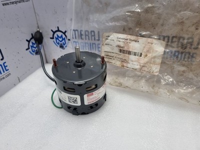 Fasco 71731562 Fan Motor Type U73B1 230V 60Hz 0.6A 1550 RPM Klasse B