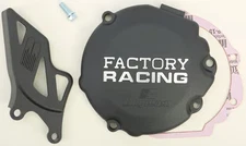 Boyesen Factory Ignition Cover - Black Motorcycle Dirt Bike SC-20B 59-7420B