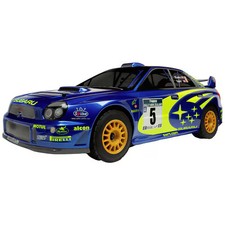 HPI Racing WR8 Flux 2001 WRC Subaru Impreza 1:8 RC Modellauto Elektro 1614434
