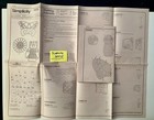 Simplicity 2935 Butterfly, Flower, Owl Rag Quilts, Uncut — photo 2
