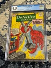 Detective Comics # 288 From 1961 Batman & Robin CGC Graded 4.5 Very Good Plus