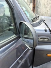 Retroviseur droit (ou coque) Ssangyong KORANDO