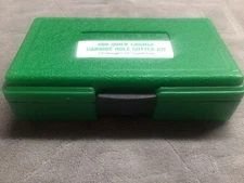 Greenlee 660 Quick Change Carbode Hole Cutter Kit for Stainless Steel